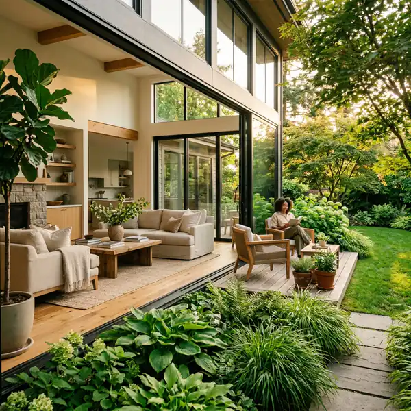 Maison & Travaux