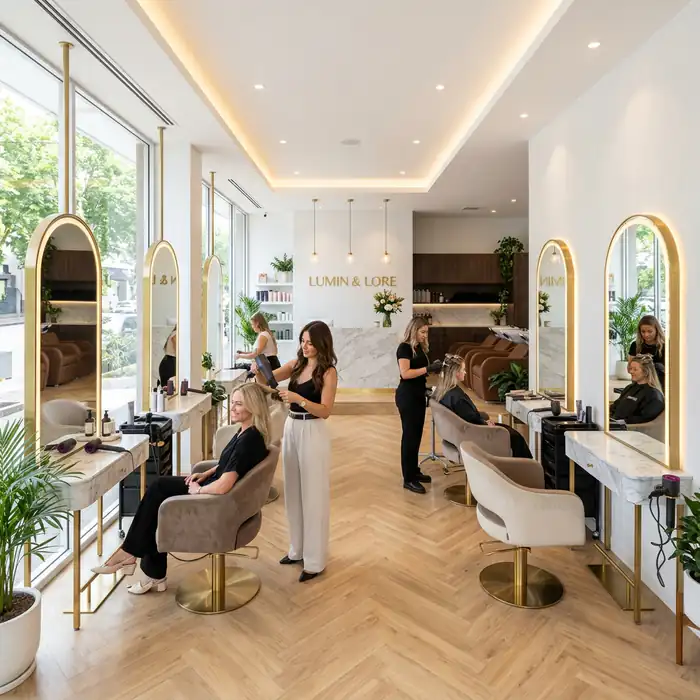 Studio Hair & Beauty